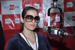 Manisha Koirala at Big FM in Mumbai on 1st Oct 2012 (4).JPG